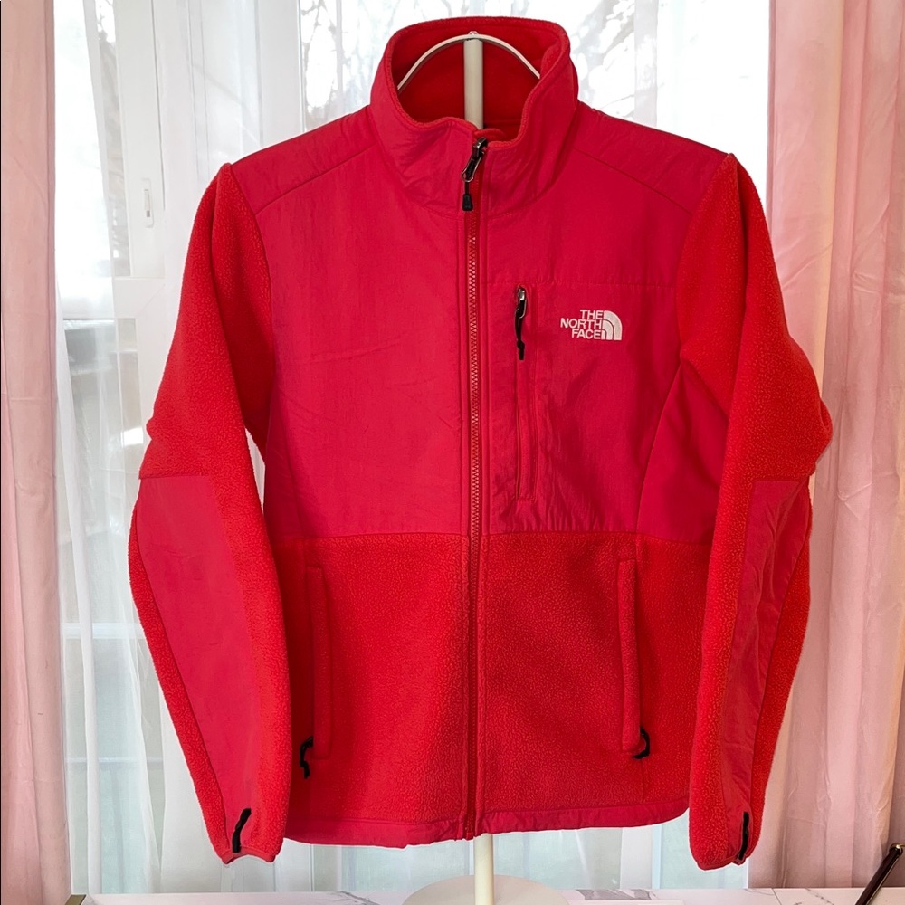 The North Face Denali Pink Jacket
